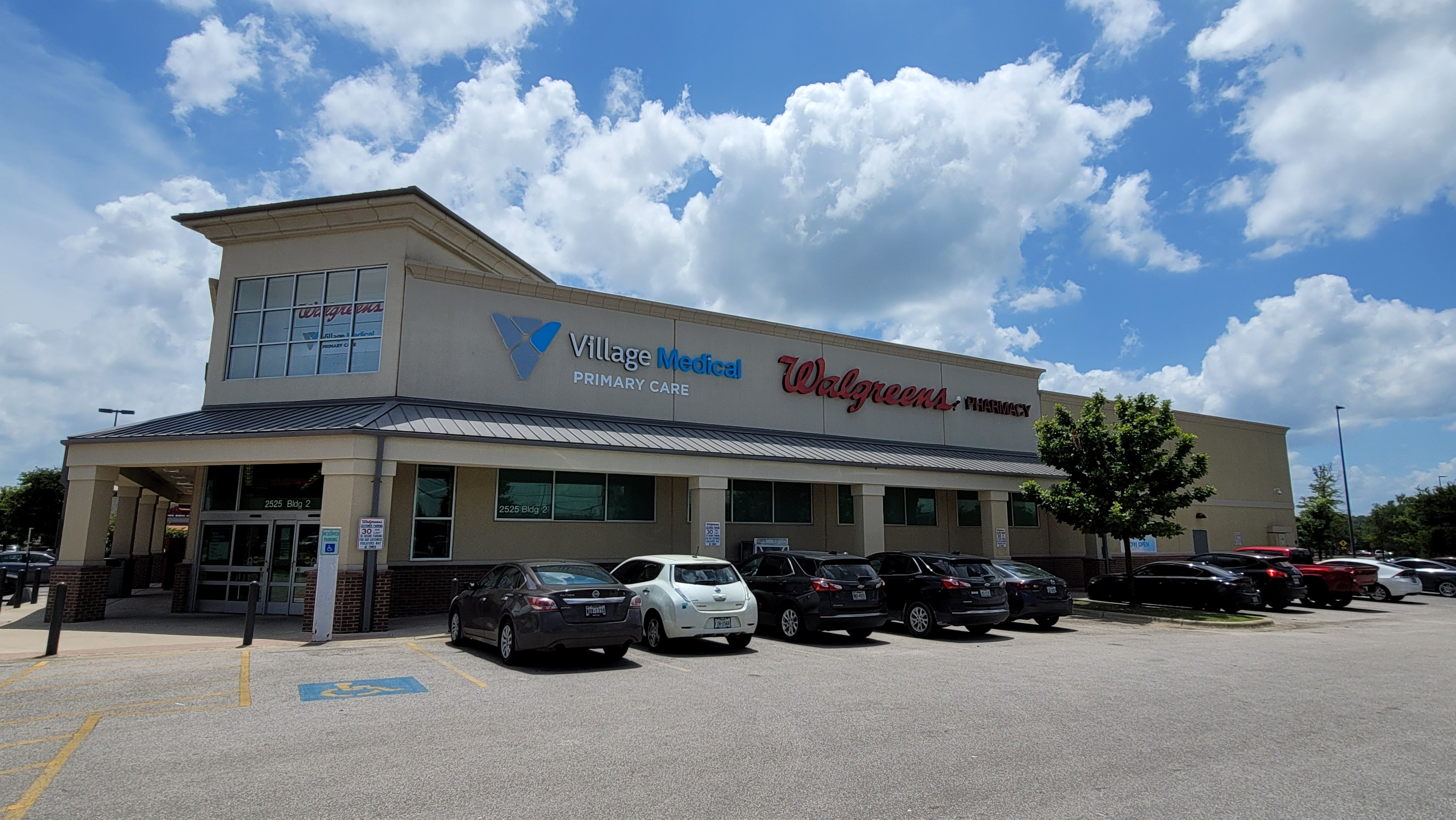 Village Medical Texas Locations